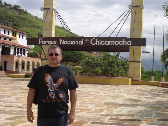 Colombia, Pimacocha